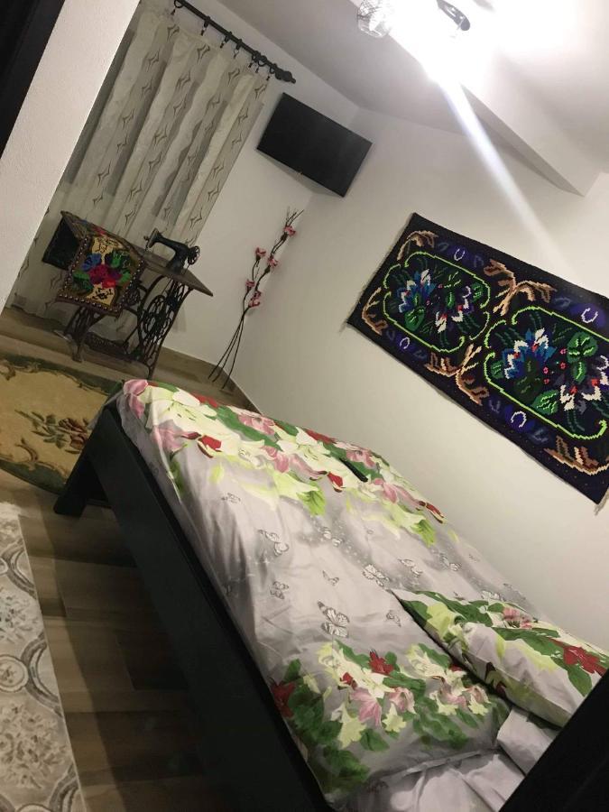 Cabana Hatere Moisei Buitenkant foto