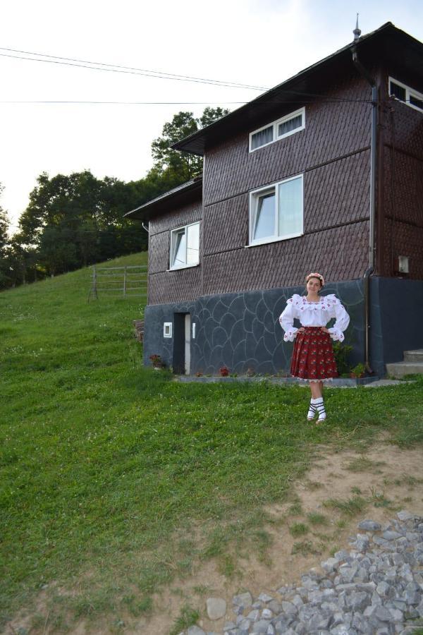 Cabana Hatere Moisei Buitenkant foto