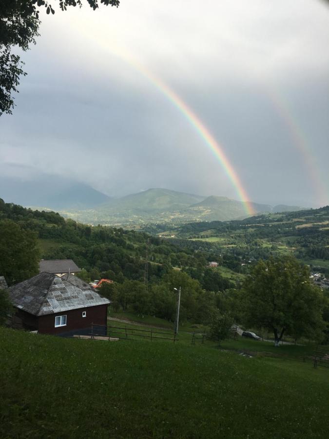 Cabana Hatere Moisei Buitenkant foto