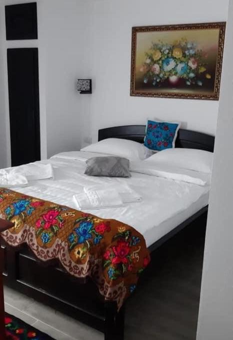 Cabana Hatere Moisei Buitenkant foto