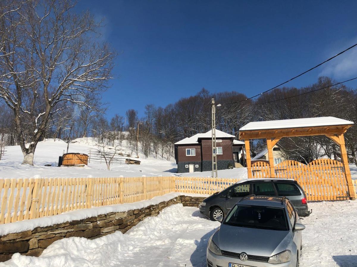 Cabana Hatere Moisei Buitenkant foto