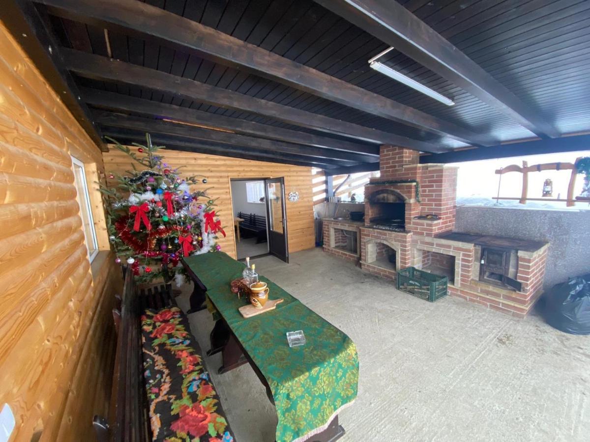 Cabana Hatere Moisei Buitenkant foto