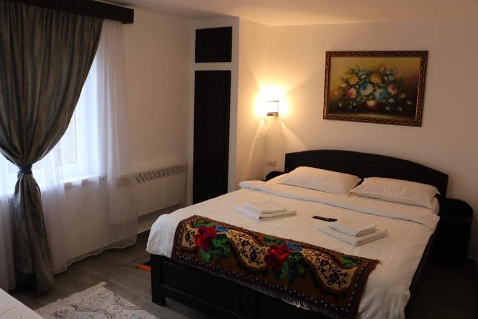 Cabana Hatere Moisei Buitenkant foto