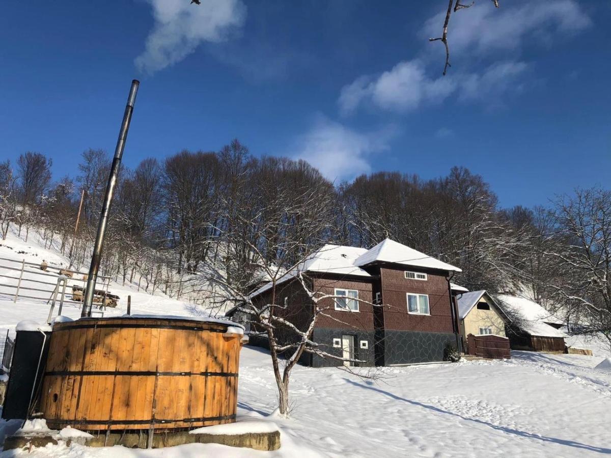 Cabana Hatere Moisei Buitenkant foto
