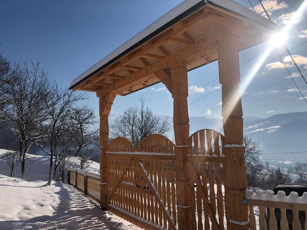 Cabana Hatere Moisei Buitenkant foto