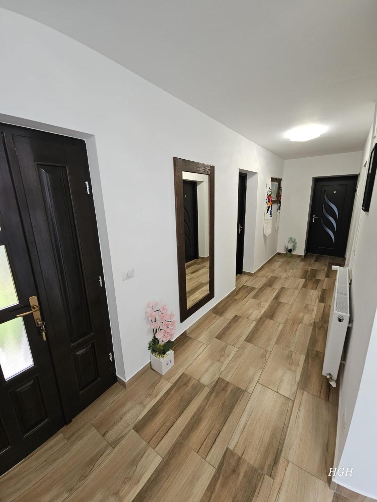 Cabana Hatere Moisei Buitenkant foto