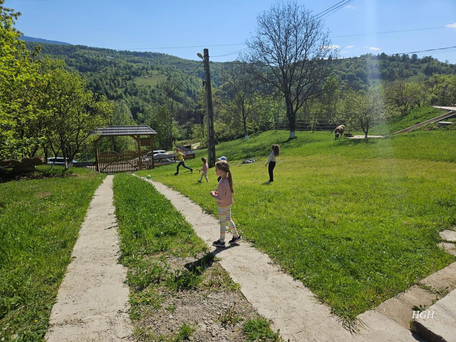 Cabana Hatere Moisei Buitenkant foto