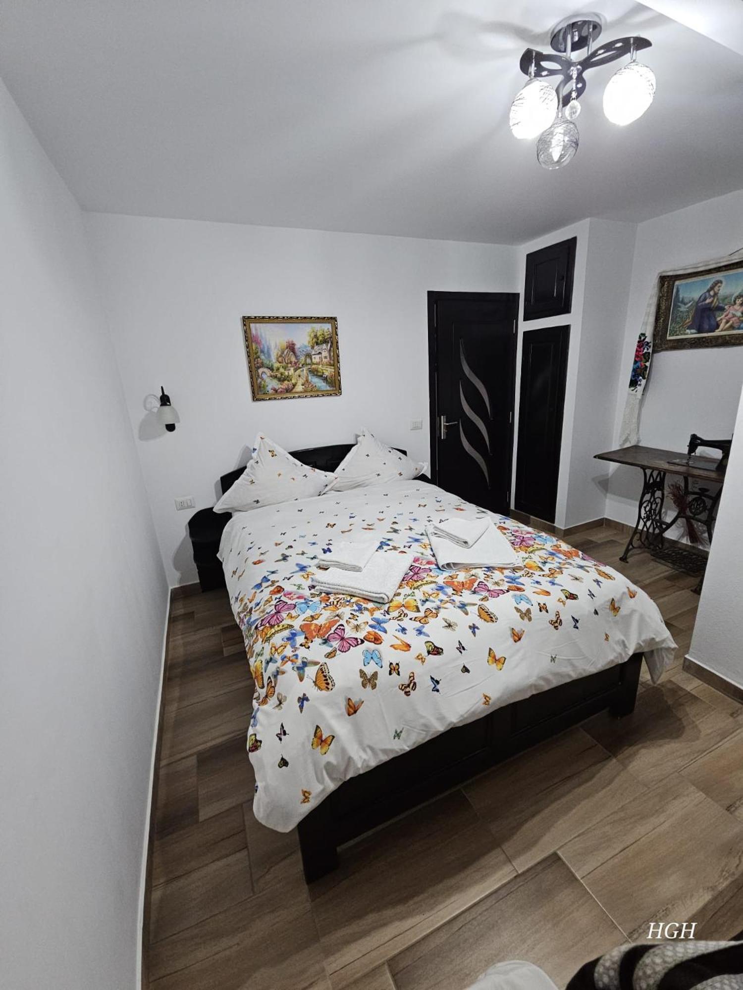 Cabana Hatere Moisei Buitenkant foto