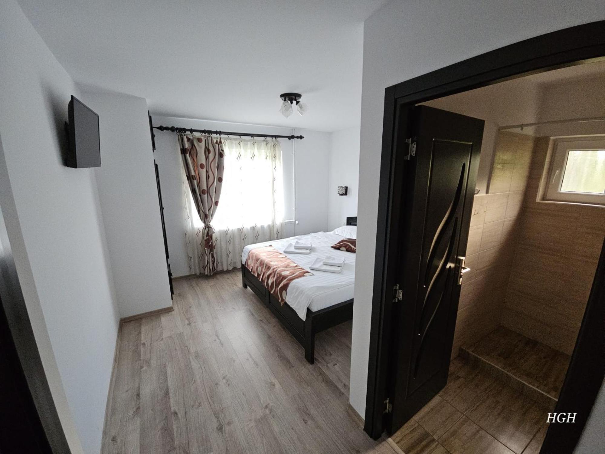 Cabana Hatere Moisei Buitenkant foto