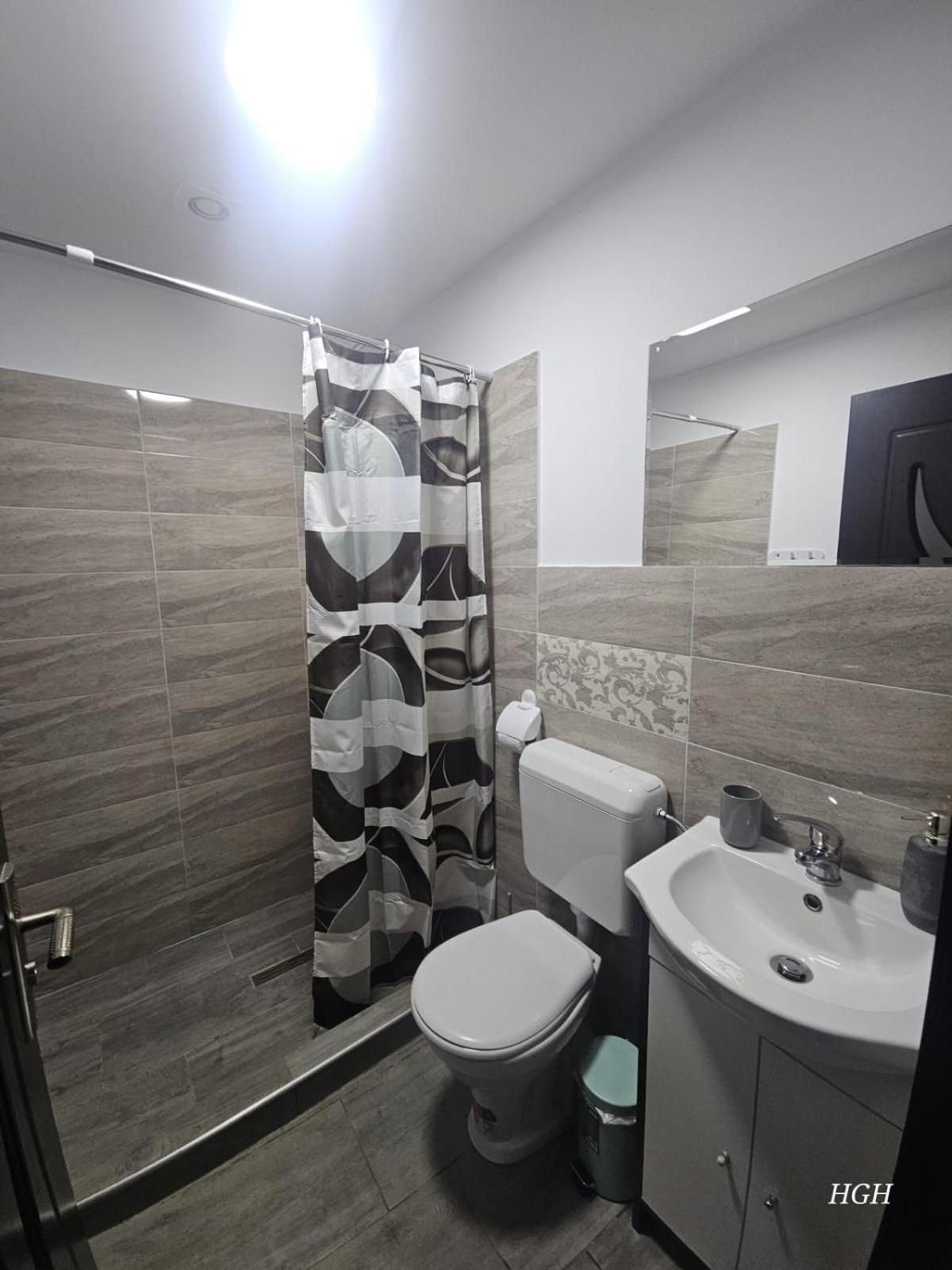 Cabana Hatere Moisei Buitenkant foto